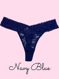 Image 1 of LIMITED EDITION| Thongs