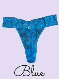 Image 3 of LIMITED EDITION| Thongs
