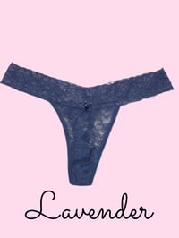 Image 4 of LIMITED EDITION| Thongs