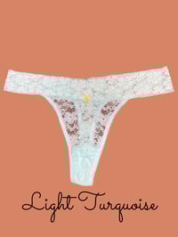 Image 5 of LIMITED EDITION| Thongs