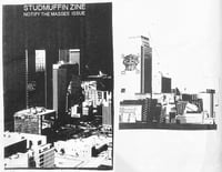 StudMuffin Zine : Notify the Masses Issue