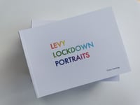 LEVY LOCKDOWN PORTRAITS