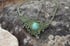 Asymmetric Chrysoprase Necklace & Bracelet Image 2