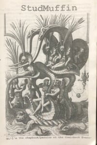 StudMuffinZine Issue #20