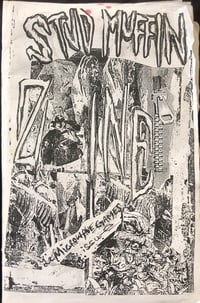 StudMuffinZine Issue #23 