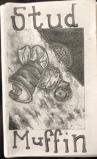 StudMuffinZine Issue #24 