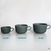 Image 4 of Yumiko Iihoshi Porcelain ReIRABO cup L