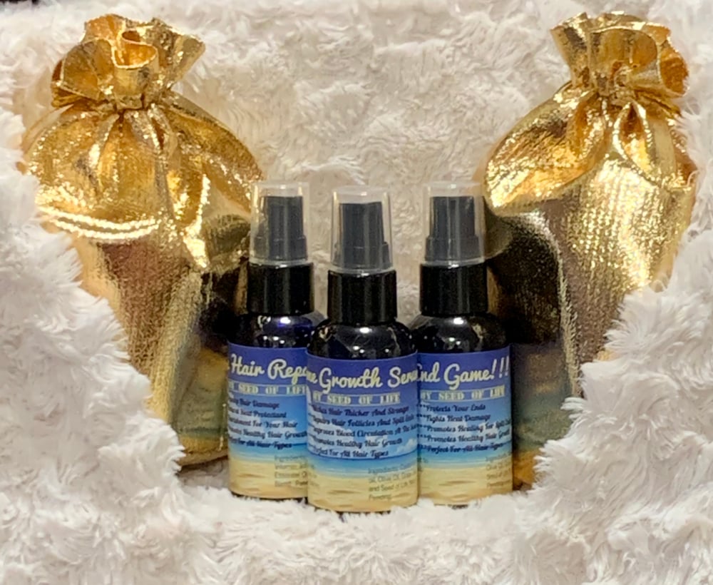 END GAME ELEGANT ORGANIC COLLECTION