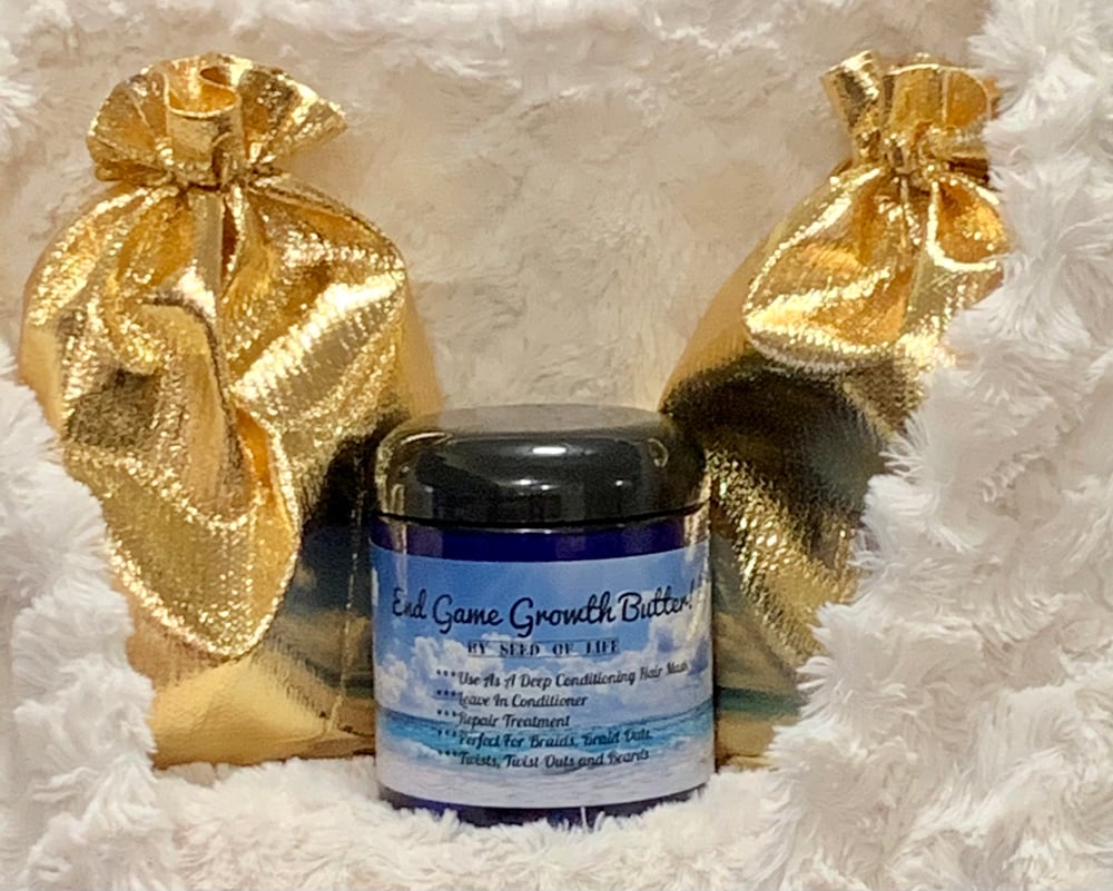 END GAME ELEGANT ORGANIC COLLECTION
