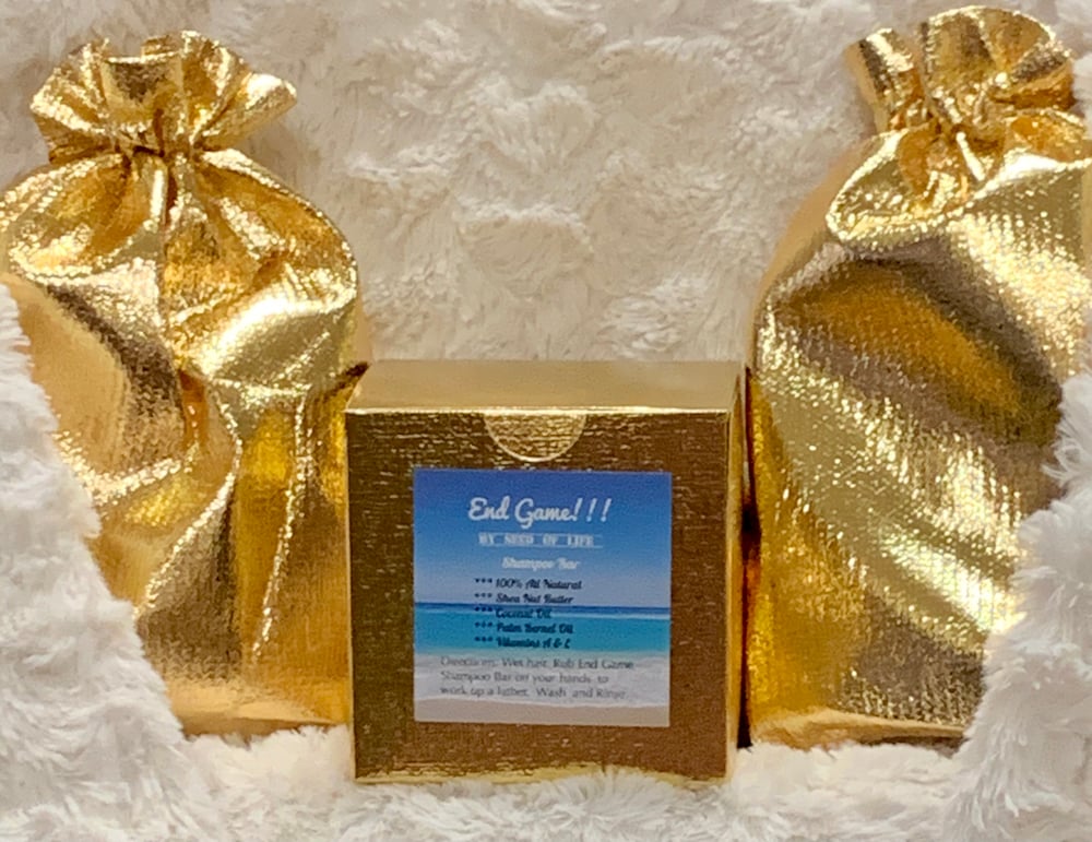 END GAME ELEGANT ORGANIC COLLECTION
