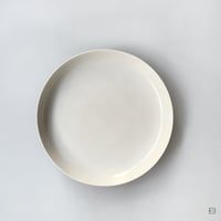 Image 3 of Yumiko Iihoshi Porcelain ReIRABO round plate 21.5