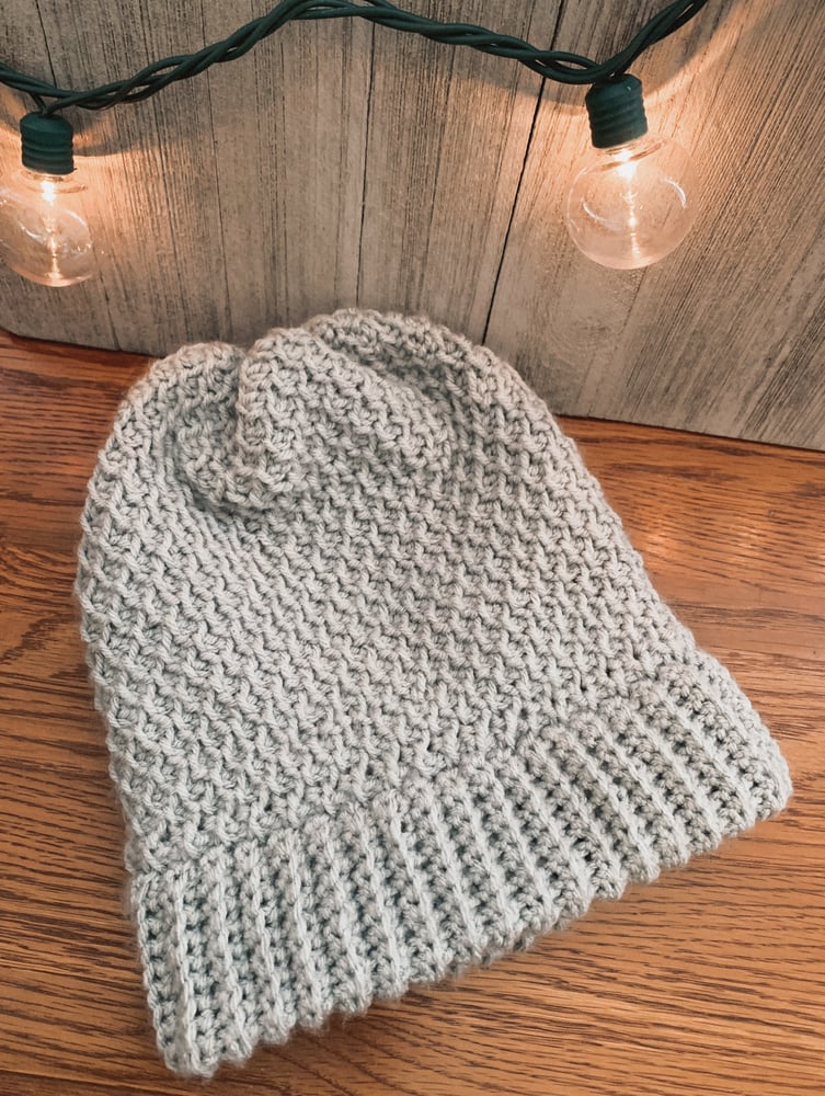 Image of Honeycomb Hat