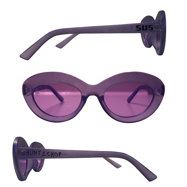 Hüntz Chop Susglasses