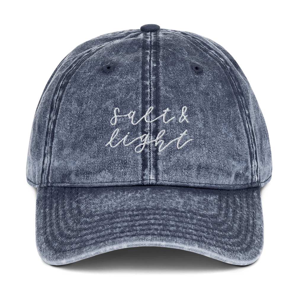 Image of Salt & Light Hat