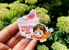 HQ Food Stickers