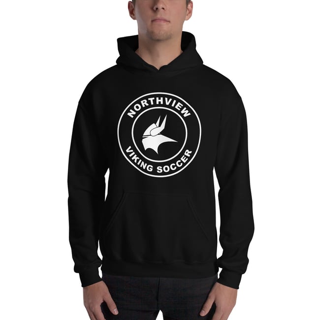 NHS Black hoodie 