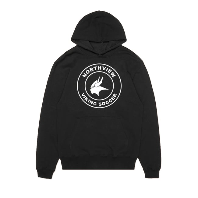 NHS Black hoodie 