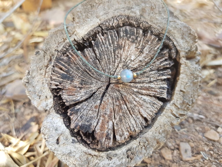 Labradorite Bracelet Image 2