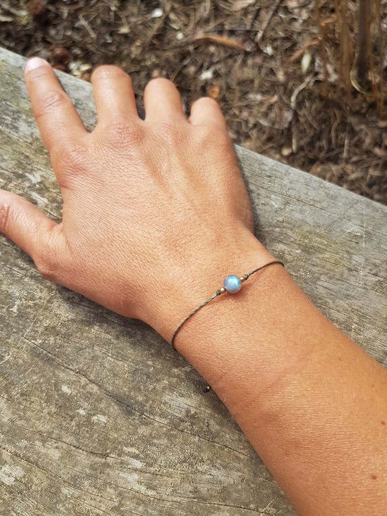 Labradorite Bracelet