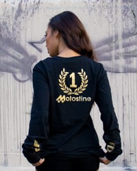 Image 3 of Motostine Champ Edition long sleeve shirt (Relaxed Fit).