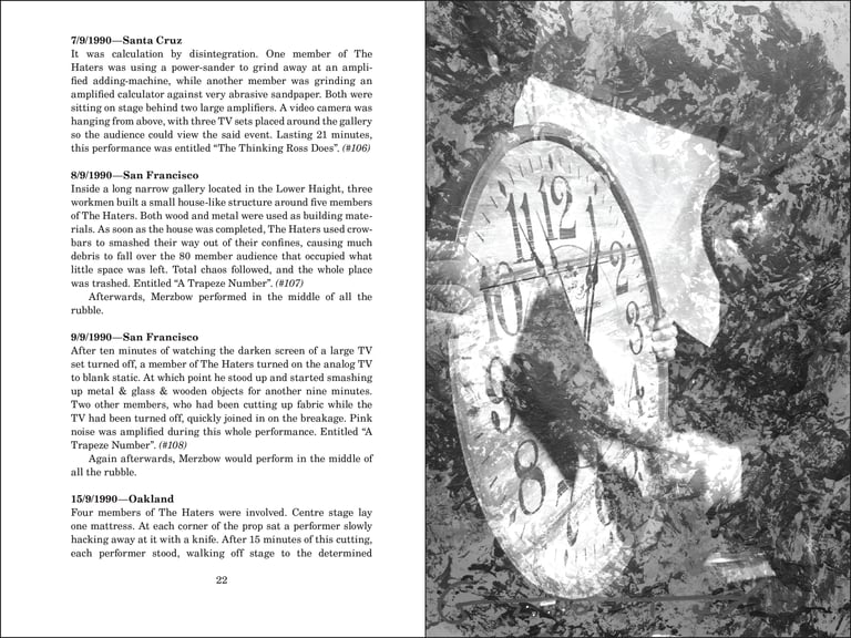 GX Jupitter-Larsen – Digging Through Time Book Image 3