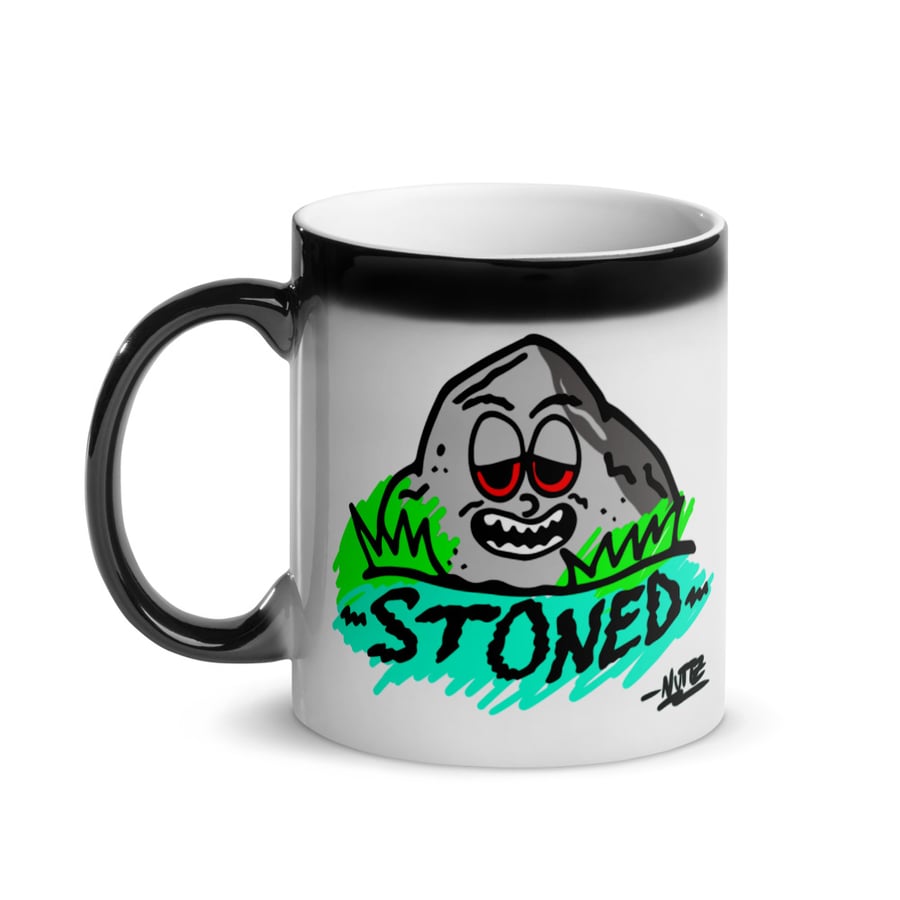 Image of Stoned Magic Mug