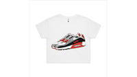 Image 4 of Infrared AirMax 90's