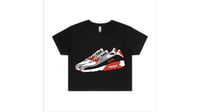 Image 3 of Infrared AirMax 90's