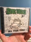 Image of Gone Wrong "All Your Rage" CD