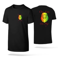 One Love, One Hug T's