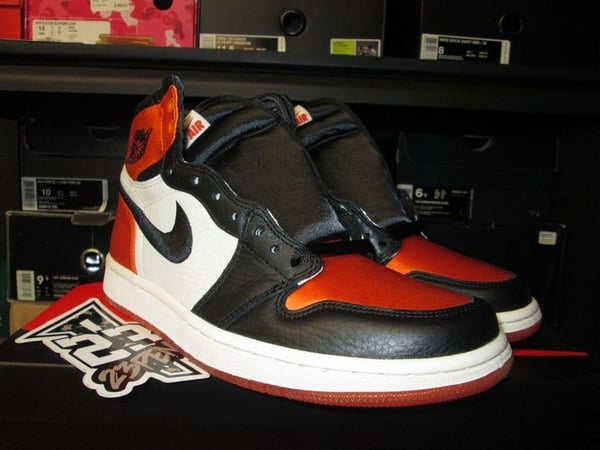 Air Jordan I (1) Retro High SL "Satin/Shattered Backboard" WMNS - areaGS - KIDS SIZE ONLY
