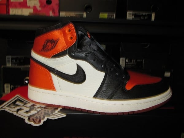 Air Jordan I (1) Retro High SL "Satin/Shattered Backboard" WMNS - areaGS - KIDS SIZE ONLY