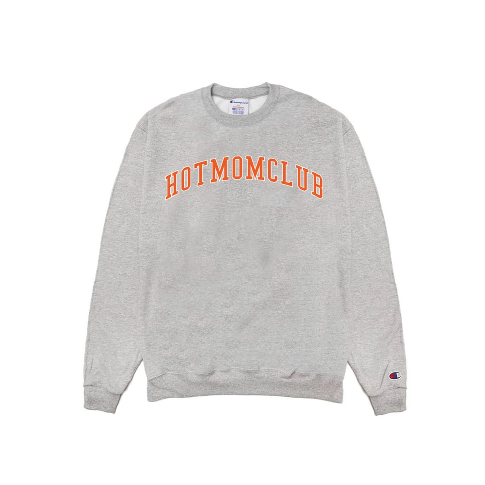 Image of HOTMOMCLUB CREWNECK