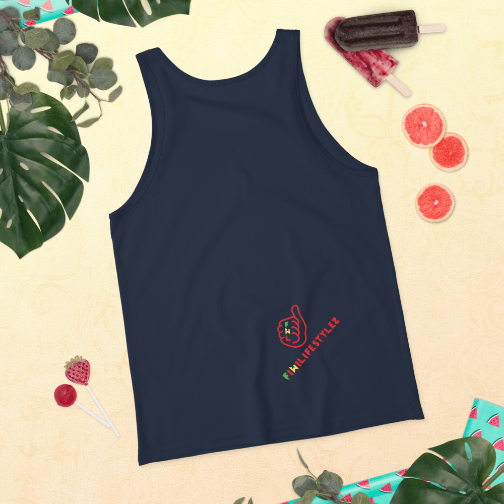 Image of Unisex Tank Top