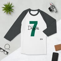Image 3 of 7 Digits 3/4 Sleeve Shirt
