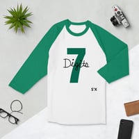 Image 2 of 7 Digits 3/4 Sleeve Shirt