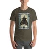 “THE MOTHMAN”-  T-SHIRT