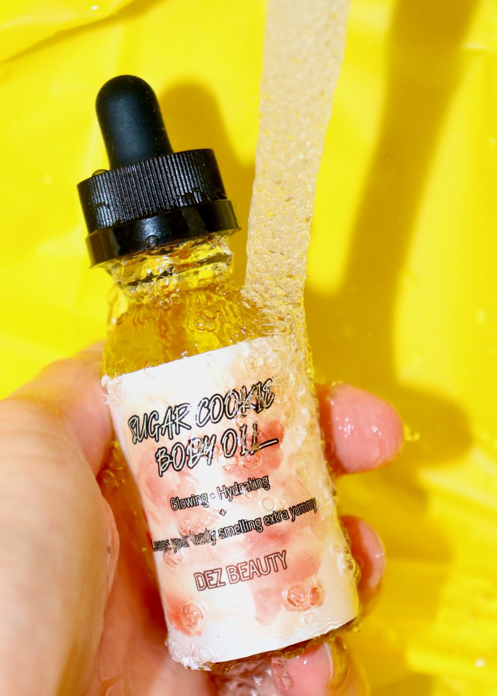 Image of SUGAR COOKIES Body Scruba & Body Oil 