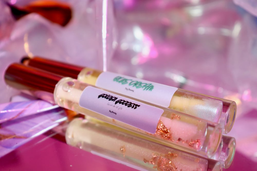 Image of GOLDEN GODDESS LIP GLOSS