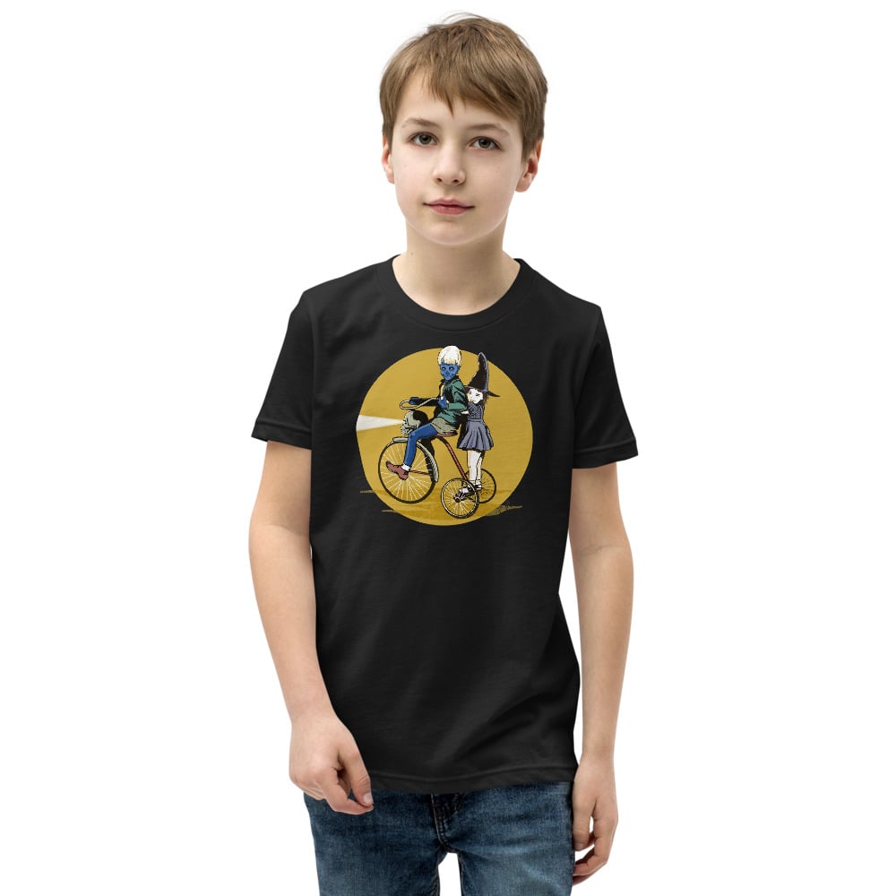 “BEWITCHED” - KIDS T-SHIRT