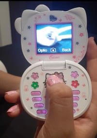 Image 5 of Hello Kitty Cell Phone