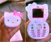 Image 3 of Hello Kitty Cell Phone