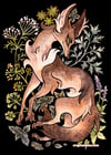 Wormwood & Fennel (print)