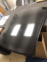 Image 1 of GC dry carbon roof ('92-'01 Impreza/WRX/STI)
