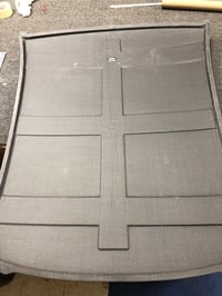 Image 2 of GC dry carbon roof ('92-'01 Impreza/WRX/STI)