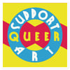 Support Queer Art Stickers