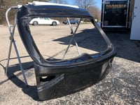 Image 4 of GR dry carbon hatch ('08-'14 Impreza/WRX/STI)
