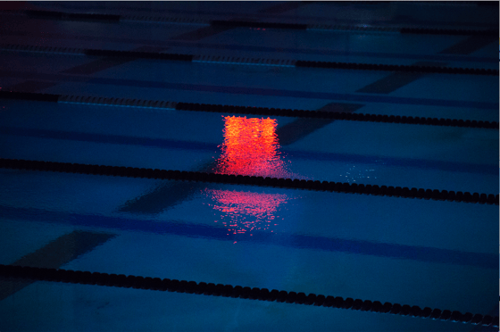Image of Pool Glare