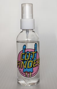 Cut Finder Bubble Gum