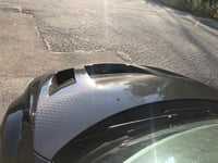 Image 4 of GR/GV GTspec hood ('08-'14 Impreza/WRX/STI) 